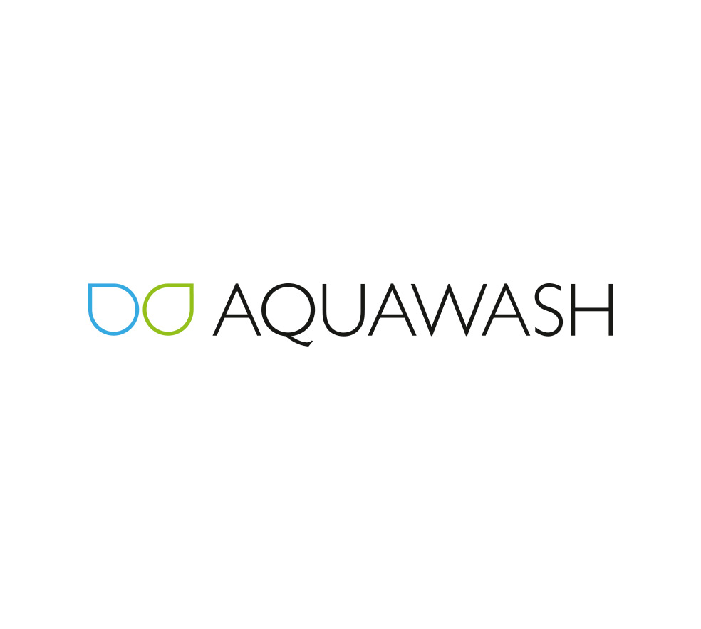 AQUAWASH – Logo