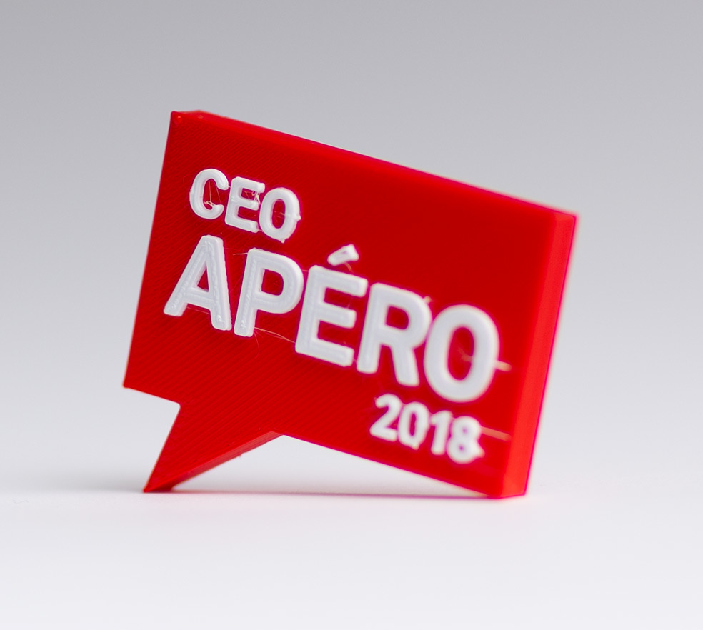 Switzerland Global Enterprise – 3D Druck