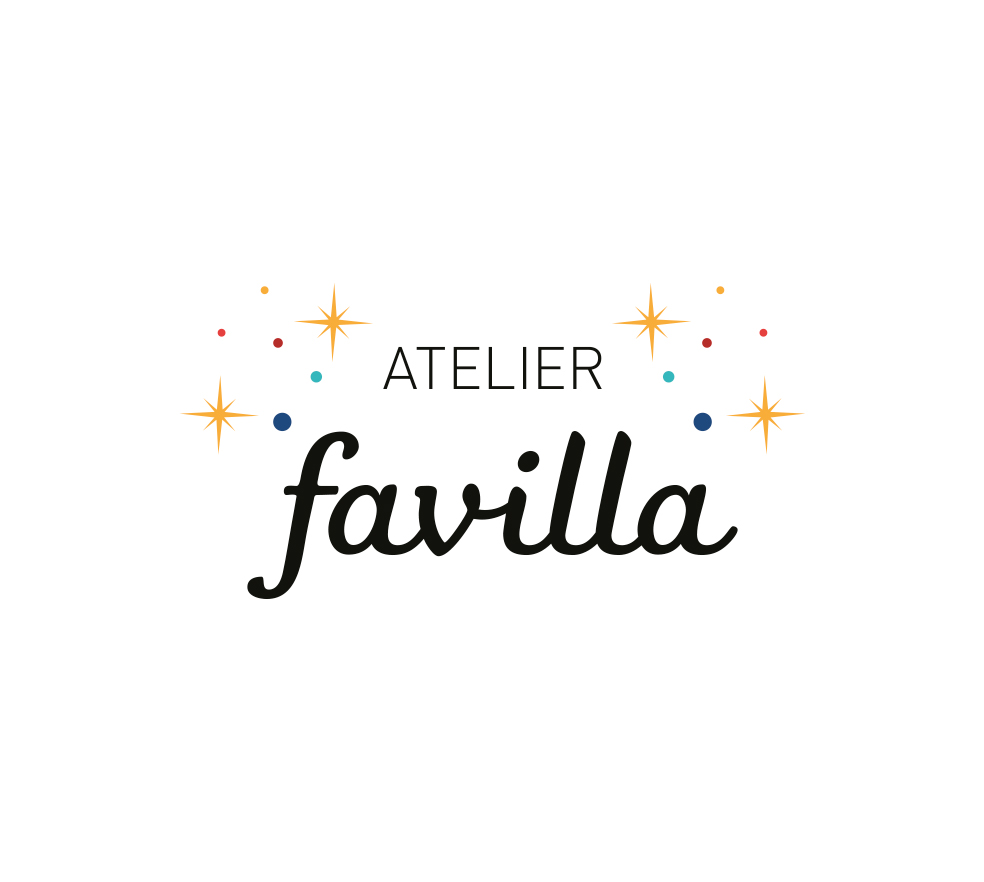 Atelier favilla – Logo
