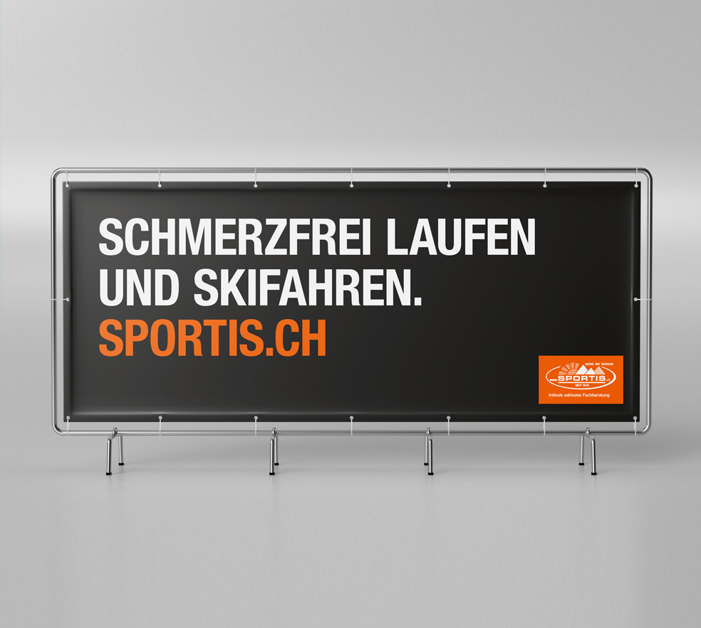 Sportis – Plakat